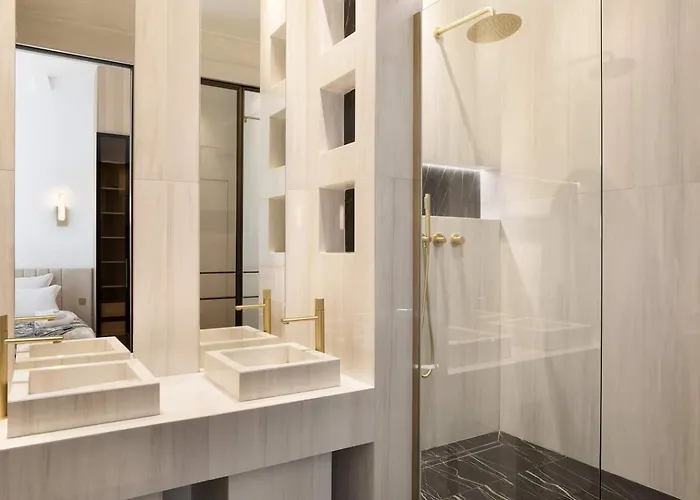 A Paradise In The Center Of Apartamento