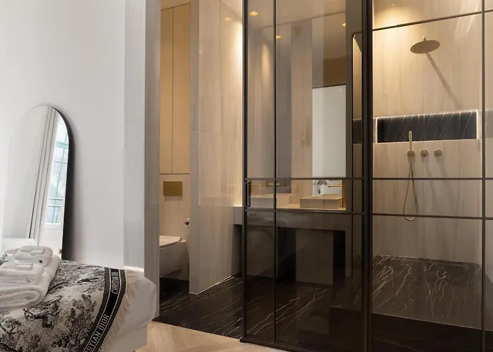 Apartamento A Paradise In The Center Of