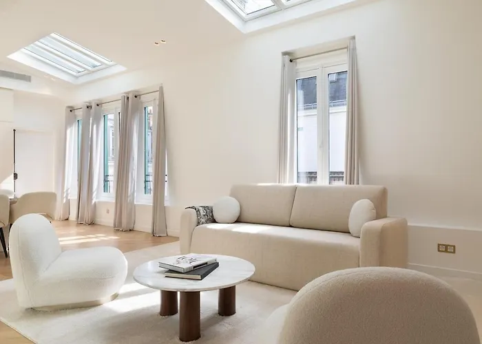 Apartamento A Paradise In The Center Of *