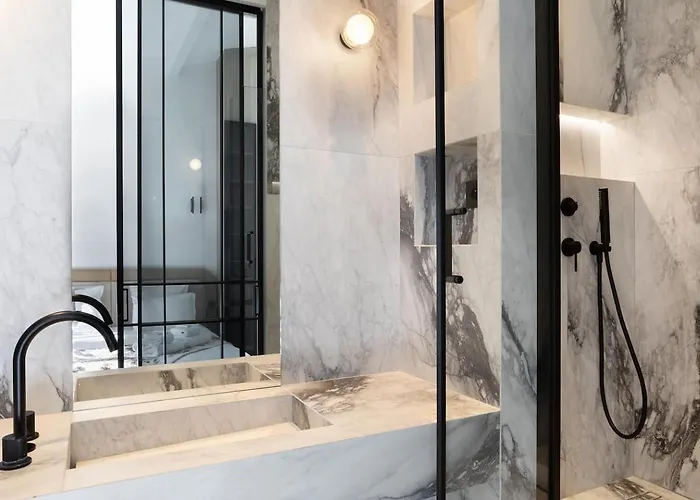 A Paradise In The Center Of Apartamento Roma