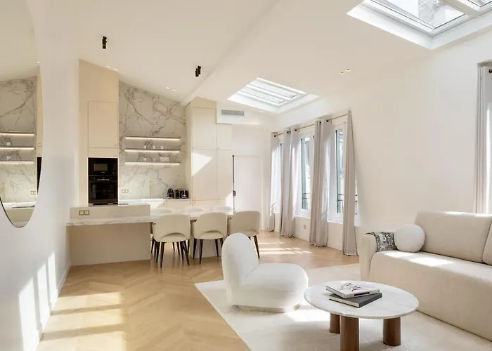 Apartamento A Paradise In The Center Of