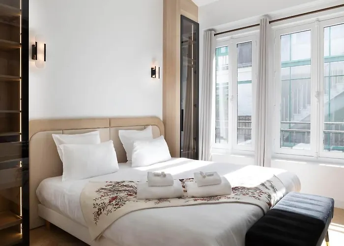 A Paradise In The Center Of Apartamento *