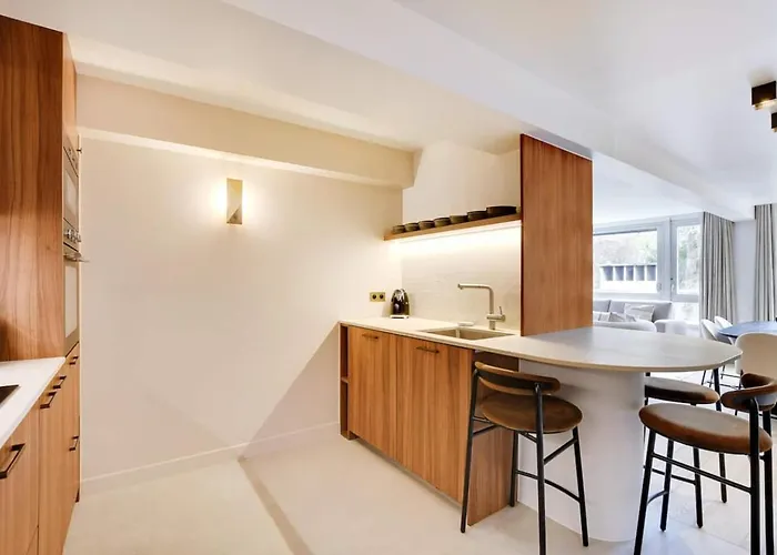 Apartamento A Paradise In The Center Of