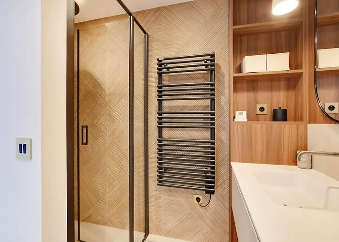 A Paradise In The Center Of Apartamento *