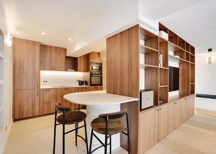 Apartamento A Paradise In The Center Of *