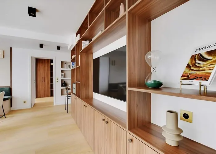 A Paradise In The Center Of Apartamento Roma
