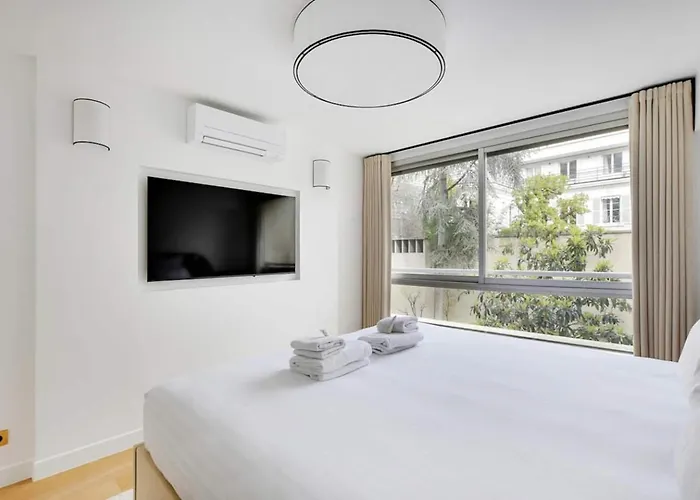 A Paradise In The Center Of Apartamento *