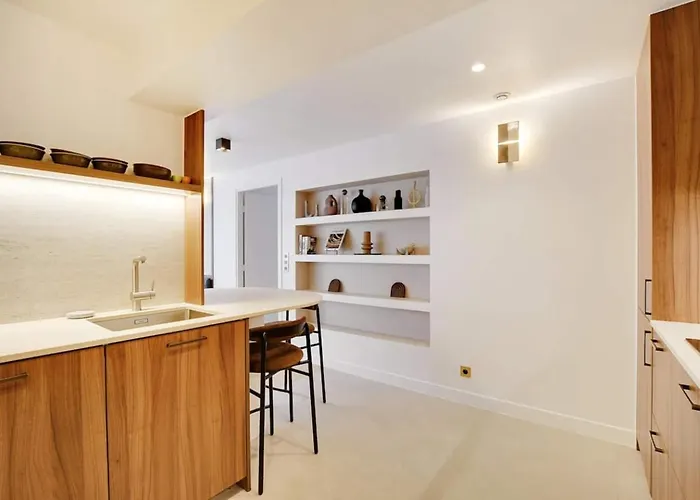 Apartamento A Paradise In The Center Of *