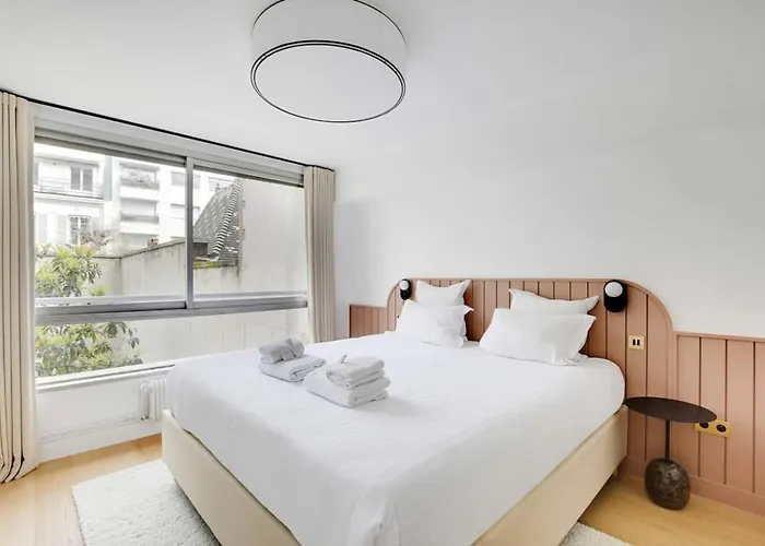 A Paradise In The Center Of Apartamento Roma