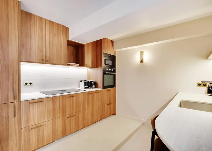 A Paradise In The Center Of Apartamento