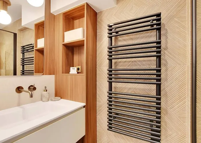 A Paradise In The Center Of Apartamento *