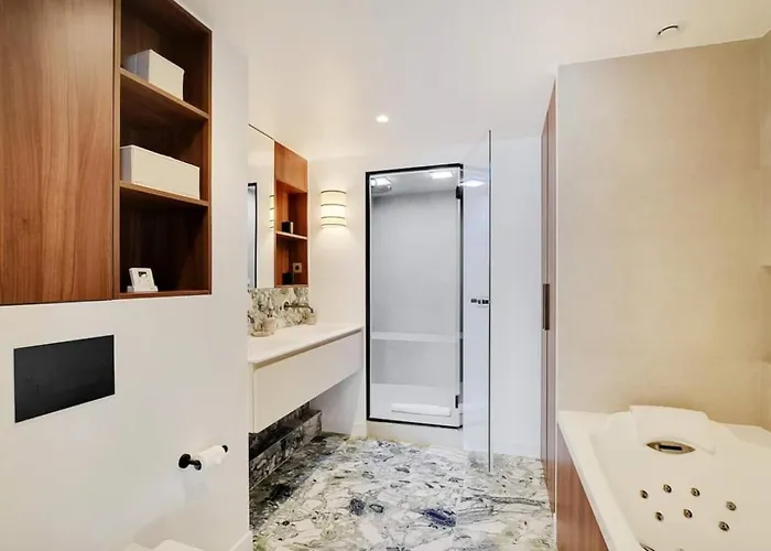 A Paradise In The Center Of Apartamento Roma