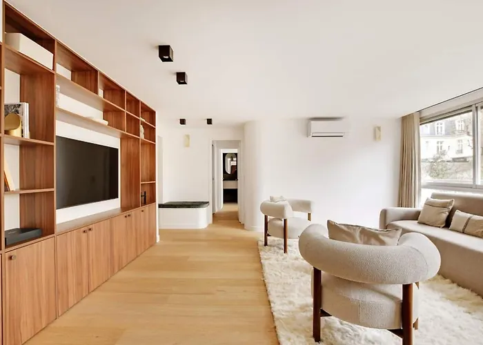 A Paradise In The Center Of Apartamento