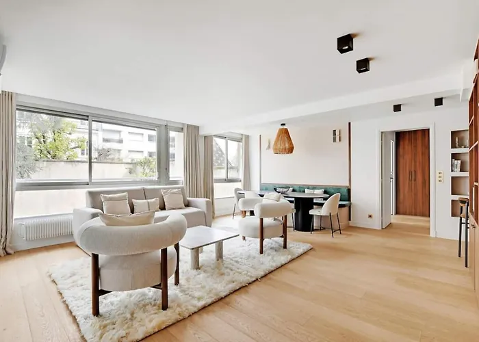 Apartamento A Paradise In The Center Of