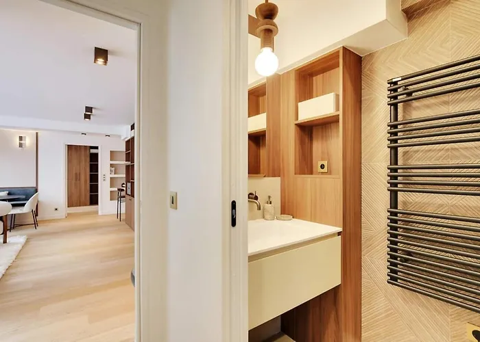 A Paradise In The Center Of Apartamento *