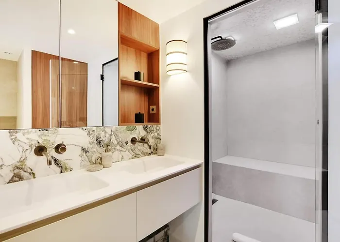 A Paradise In The Center Of Apartamento Roma
