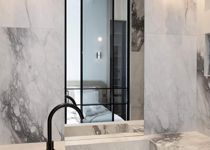 A Paradise In The Center Of Appartement