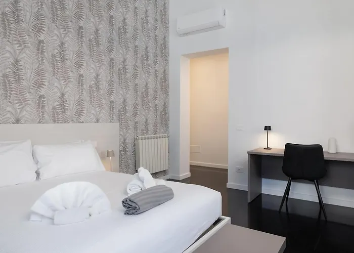 A Paradise In The Center Of Apartamento Roma