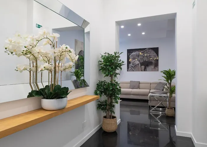 A Paradise In The Center Of Apartamento