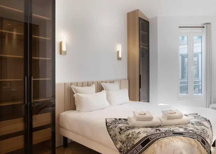 Apartamento A Paradise In The Center Of