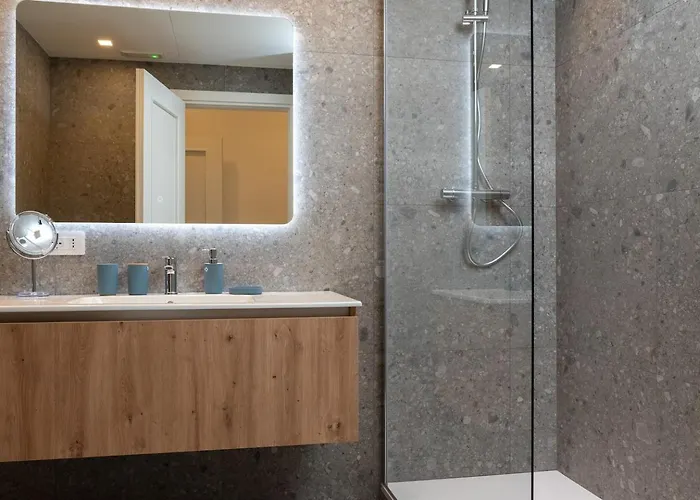 Apartamento A Paradise In The Center Of *