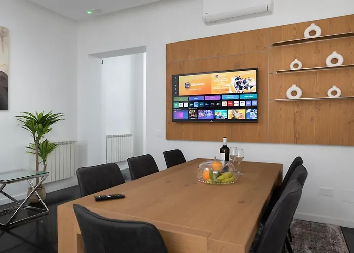 A Paradise In The Center Of Apartamento Roma