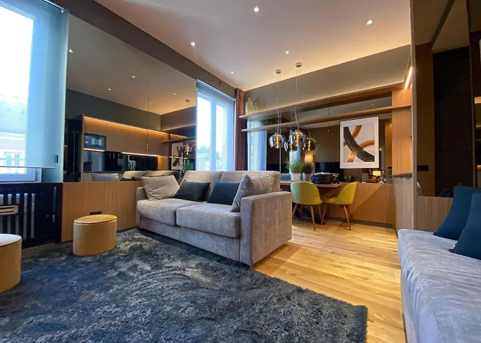 A Paradise In The Center Of Apartamento