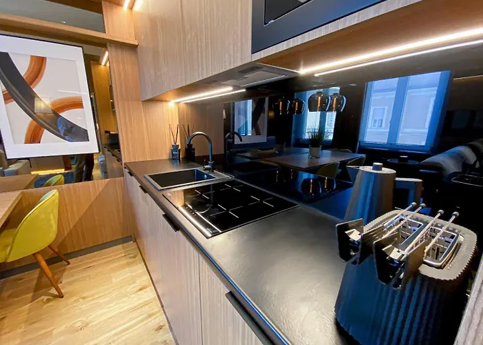 Apartamento A Paradise In The Center Of