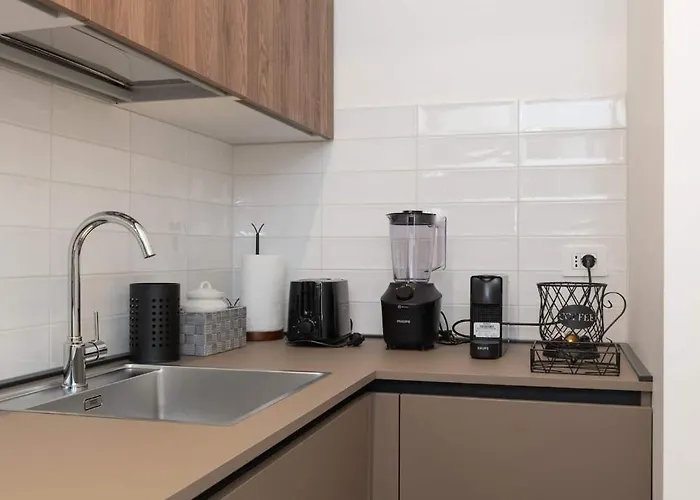 A Paradise In The Center Of Apartamento *
