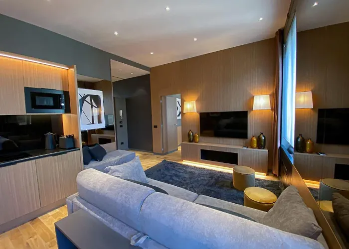 Apartamento A Paradise In The Center Of *
