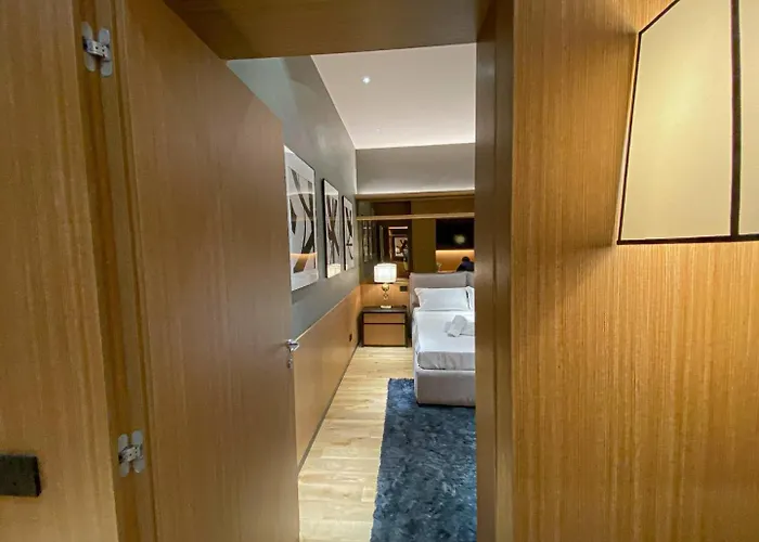 A Paradise In The Center Of Apartamento Roma