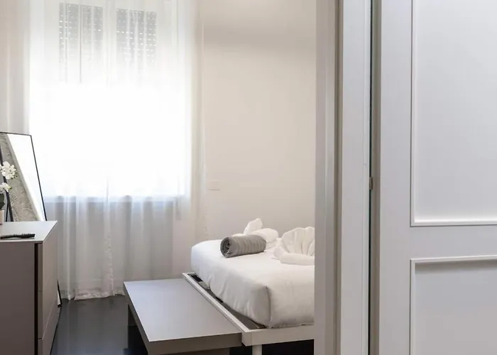 A Paradise In The Center Of Apartamento Roma