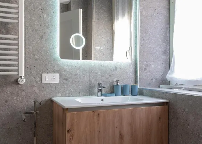 Apartamento A Paradise In The Center Of *
