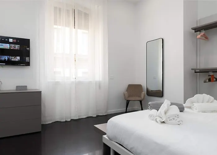 A Paradise In The Center Of Roma