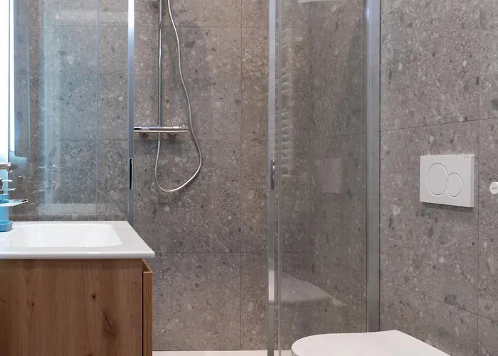 A Paradise In The Center Of Apartamento Roma